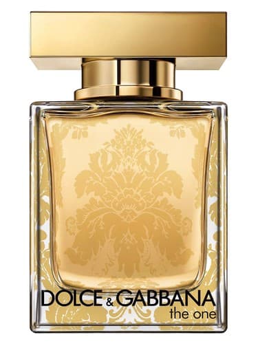 The One Baroque Rose מאת Dolce & Gabbana