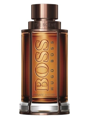 Boss The Scent Private Accord מאת Hugo Boss