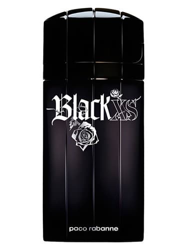Black XS Men מאת Paco Rabanne