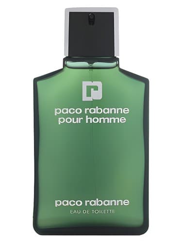 Pour Homme מאת Paco Rabanne