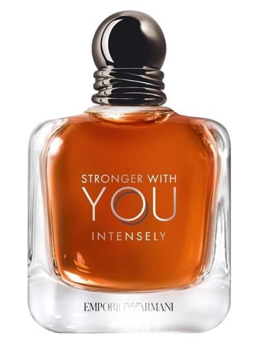 Emporio Armani Stronger with You Intensely מאת Giorgio Armani