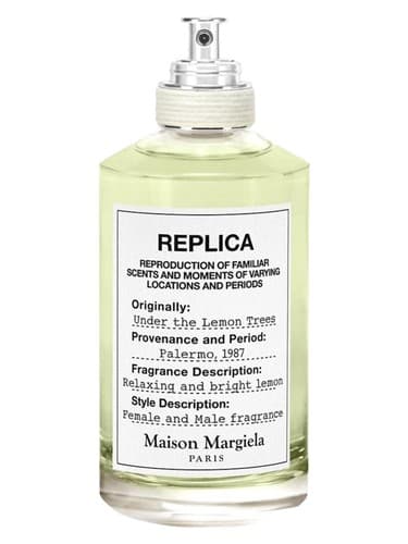 Under the Lemon Trees מאת Maison Margiela