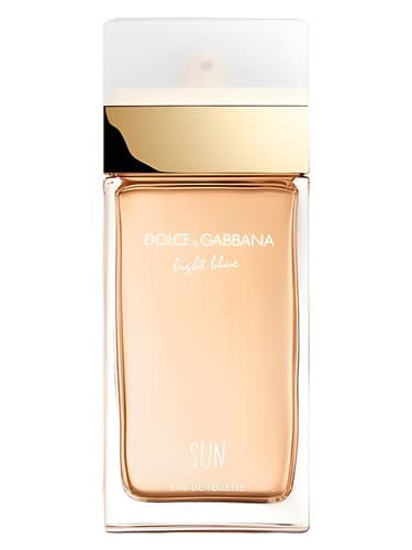 Light Blue Sun Women מאת Dolce & Gabbana
