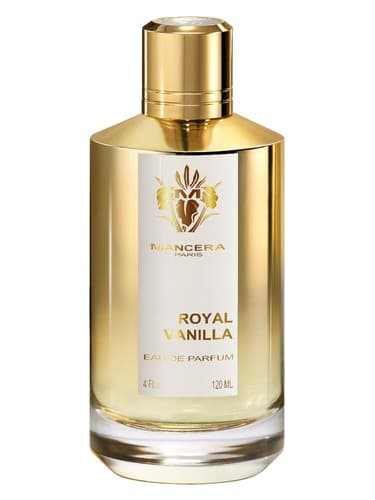 Royal Vanilla מאת Mancera