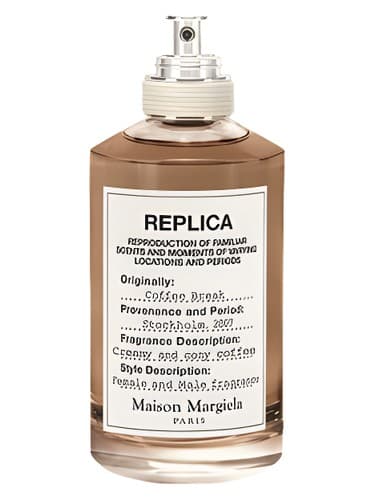 Coffee Break מאת Maison Margiela