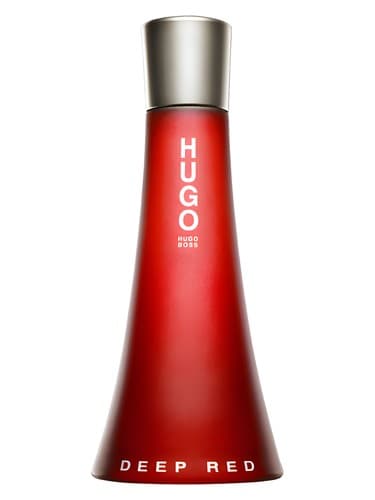 Hugo Deep Red מאת Hugo Boss