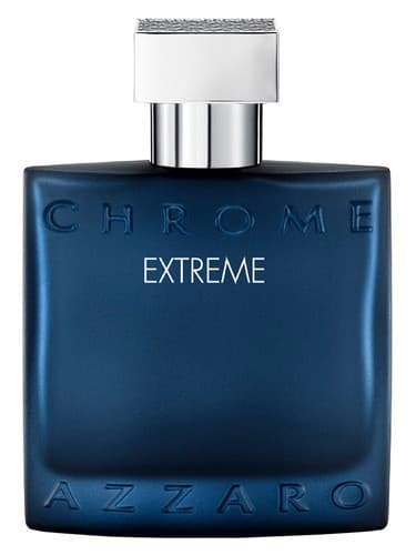 Chrome Extreme מאת Azzaro