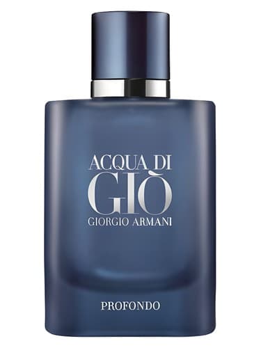 Acqua di Gio Profondo מאת Giorgio Armani