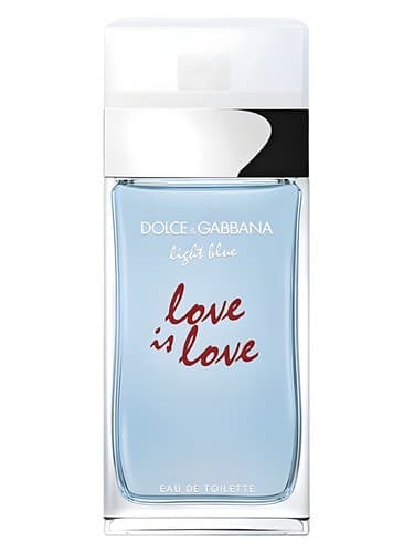 Light Blue Love is Love Women מאת Dolce & Gabbana