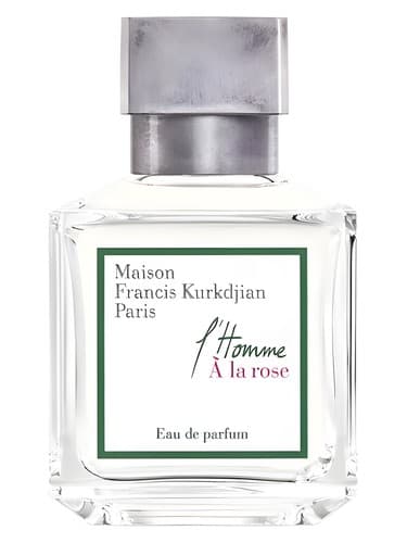 L'Homme à la Rose מאת Maison Francis Kurkdjian