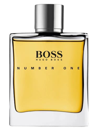 Boss Number One מאת Hugo Boss