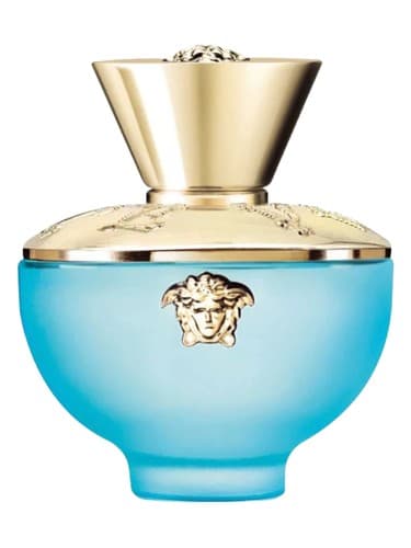 Dylan Turquoise Pour Femme מאת Versace