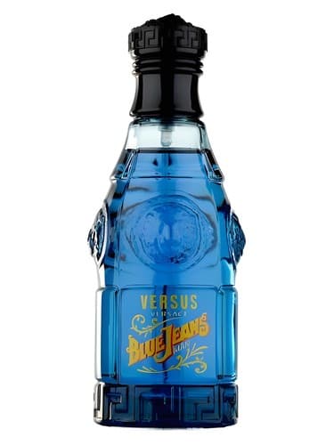 Blue Jeans מאת Versace