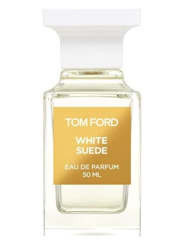 White Suede מאת Tom Ford