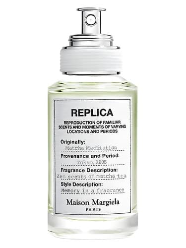 Matcha Meditation מאת Maison Margiela