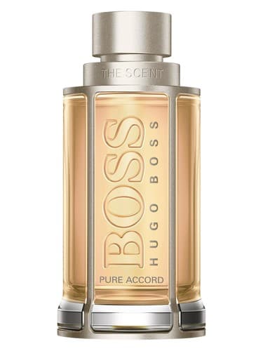 Boss The Scent Pure Accord מאת Hugo Boss