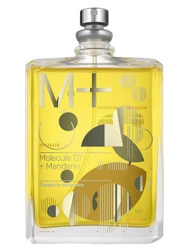 Molecule 01 + Mandarin מאת Escentric Molecules