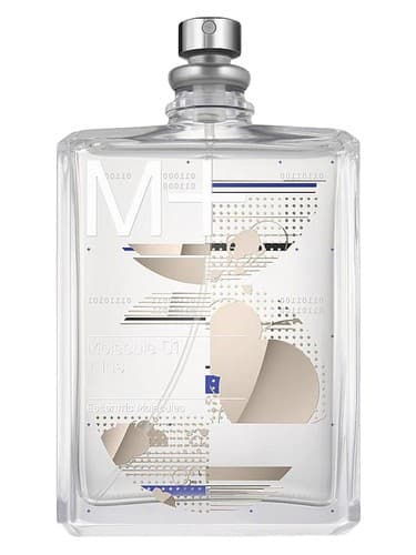 Molecule 01 + Iris מאת Escentric Molecules