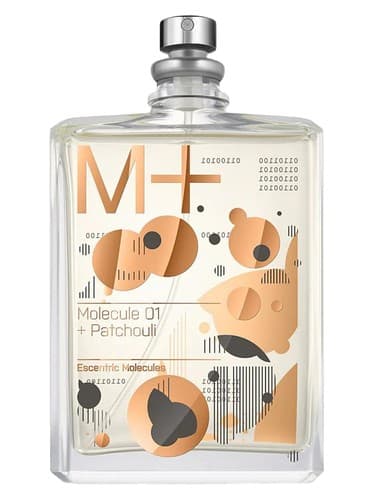Molecule 01 + Patchouli מאת Escentric Molecules