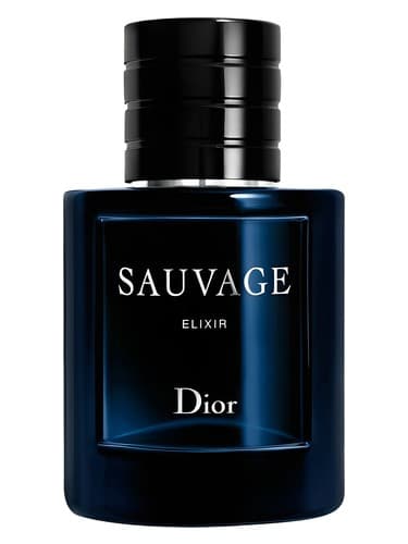 Sauvage Elixir מאת Dior