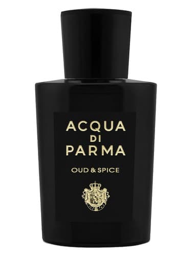 Oud & Spice מאת Acqua di Parma