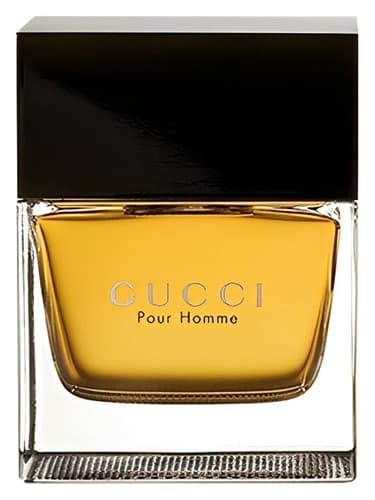 Pour Homme מאת Gucci