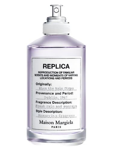 When the Rain Stops מאת Maison Margiela