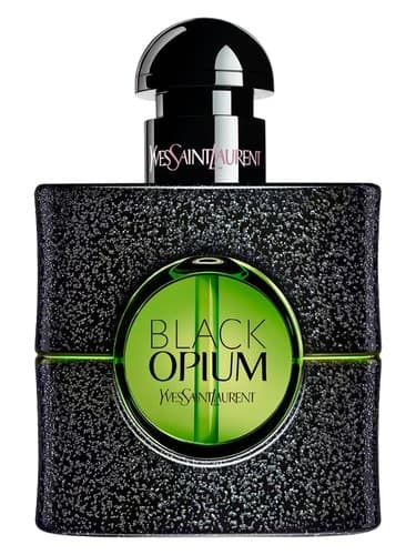 Black Opium Illicit Green מאת Yves Saint Laurent