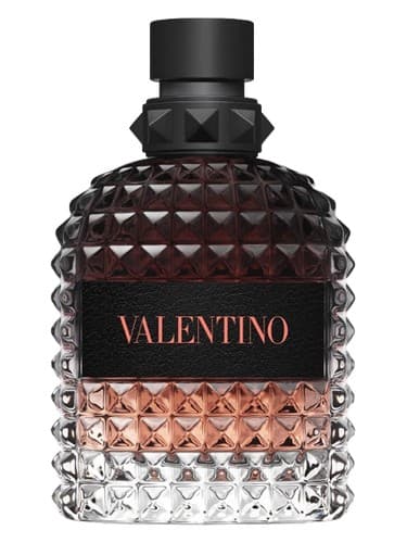 Born in Roma Coral Fantasy Men מאת Valentino