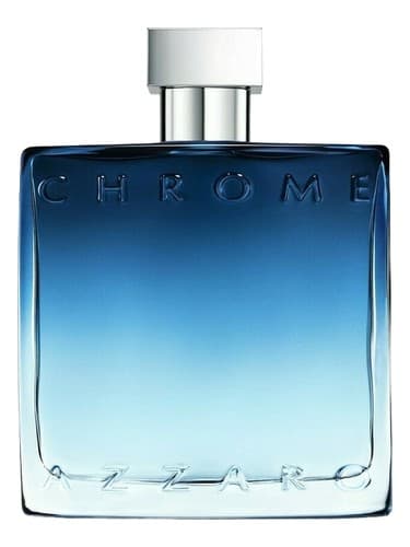 Chrome for Men EDP מאת Azzaro