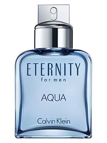 Eternity Aqua for Men מאת Calvin Klein