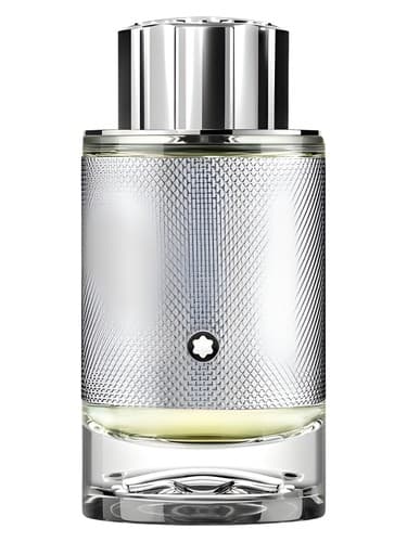 Mont Blanc Explorer Platinum מאת Montblanc