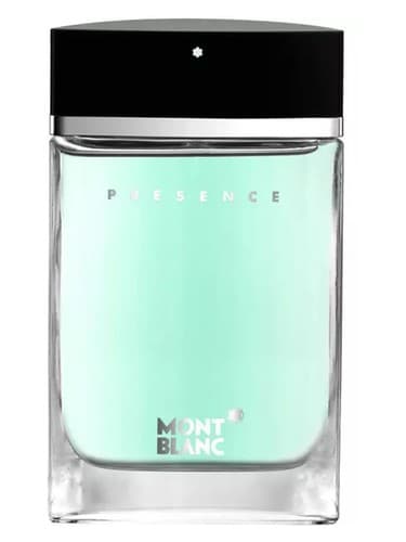 Presence for Men מאת Montblanc