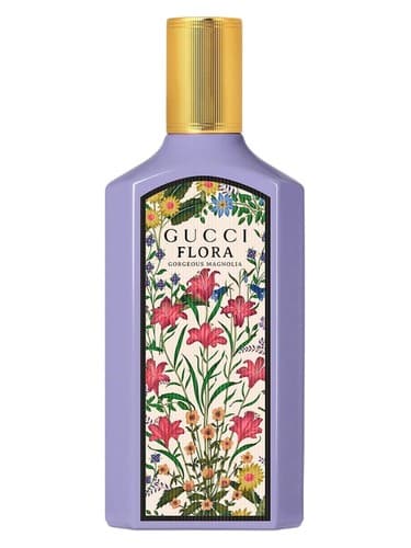 Flora Gorgeous Magnolia מאת Gucci