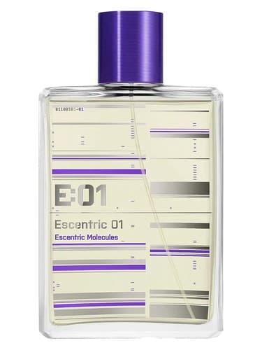 Escentric 01 מאת Escentric Molecules