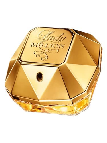 Lady Million מאת Paco Rabanne